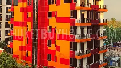 NAI22039: Snug One Bedroom Apartment For Sale in Nai Harn. Photo #1