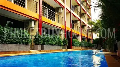 NAI22039: Snug One Bedroom Apartment For Sale in Nai Harn. Photo #16