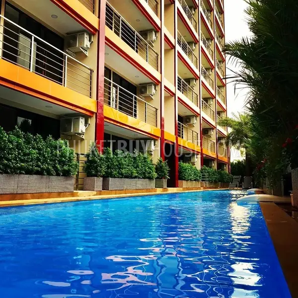 NAI22039: Snug One Bedroom Apartment For Sale in Nai Harn. 照片 #16
