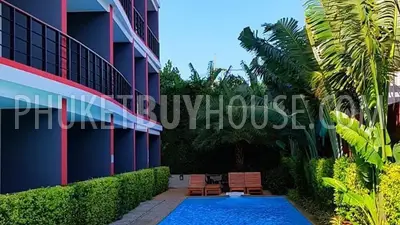 NAI22039: Snug One Bedroom Apartment For Sale in Nai Harn. Photo #15