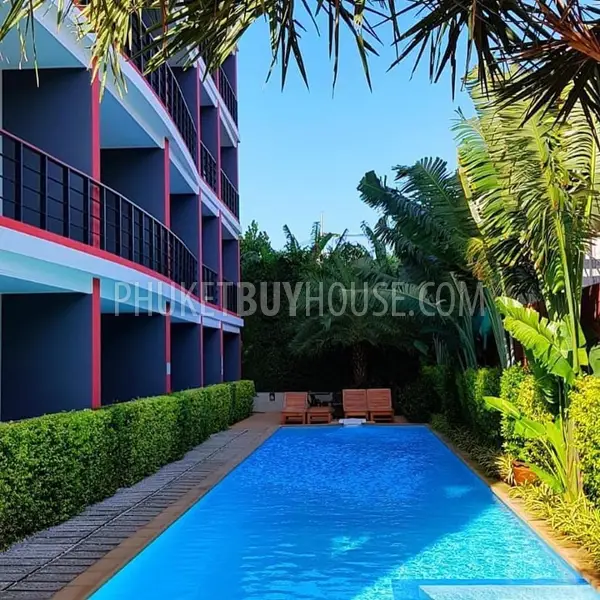 NAI22039: Snug One Bedroom Apartment For Sale in Nai Harn. 照片 #15