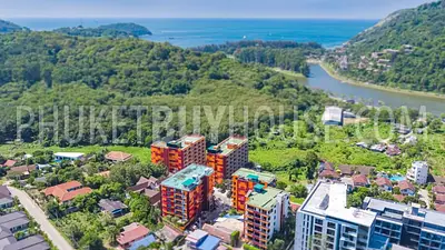 NAI22039: Snug One Bedroom Apartment For Sale in Nai Harn. Photo #2