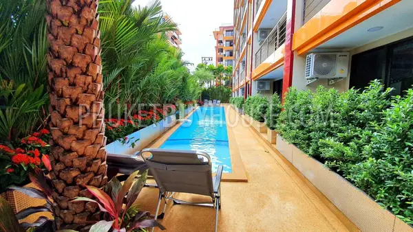 NAI22039: Snug One Bedroom Apartment For Sale in Nai Harn. 照片 #18