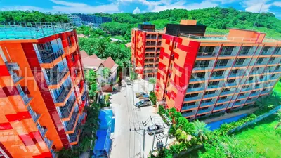 NAI22039: Snug One Bedroom Apartment For Sale in Nai Harn. Photo #17