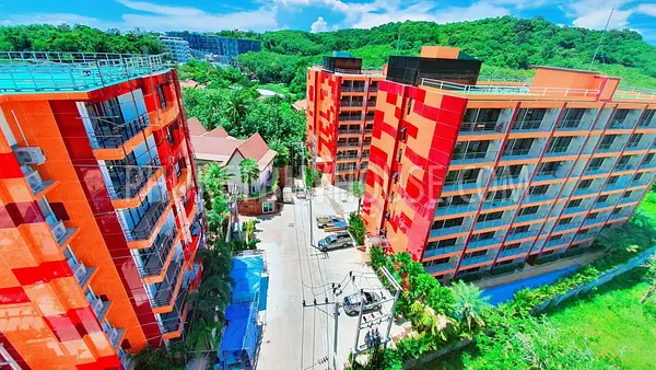 NAI22039: Snug One Bedroom Apartment For Sale in Nai Harn. 照片 #17