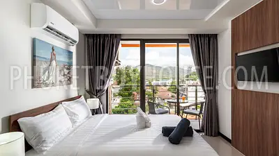 NAI22039: Snug One Bedroom Apartment For Sale in Nai Harn. Photo #11