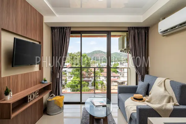 NAI22039: Snug One Bedroom Apartment For Sale in Nai Harn. 照片 #8