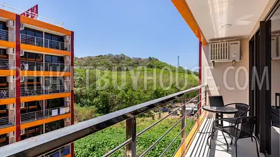 NAI22039: Snug One Bedroom Apartment For Sale in Nai Harn. Photo #6