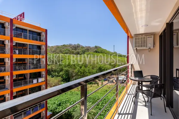 NAI22039: Snug One Bedroom Apartment For Sale in Nai Harn. 照片 #6