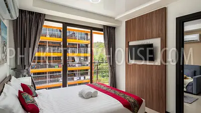 NAI22039: Snug One Bedroom Apartment For Sale in Nai Harn. Photo #12