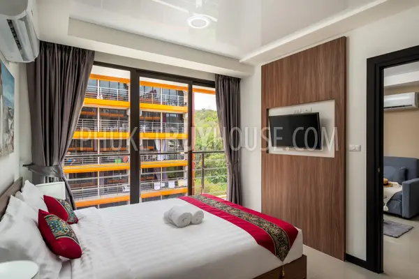 NAI22039: Snug One Bedroom Apartment For Sale in Nai Harn. 照片 #12