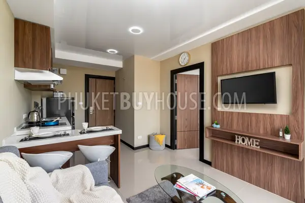 NAI22039: Snug One Bedroom Apartment For Sale in Nai Harn. 照片 #5