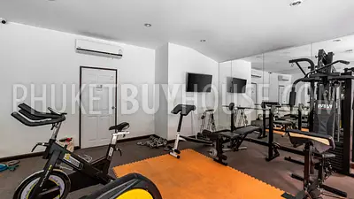 NAI22039: Snug One Bedroom Apartment For Sale in Nai Harn. Photo #20