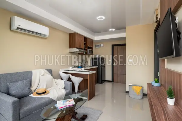 NAI22039: Snug One Bedroom Apartment For Sale in Nai Harn. 照片 #7