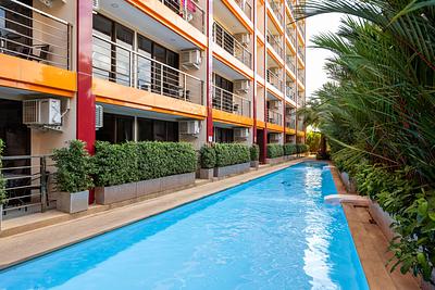 NAI22039: Snug One Bedroom Apartment For Sale in Nai Harn . Photo #22