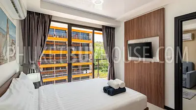 NAI22039: Snug One Bedroom Apartment For Sale in Nai Harn. Photo #13