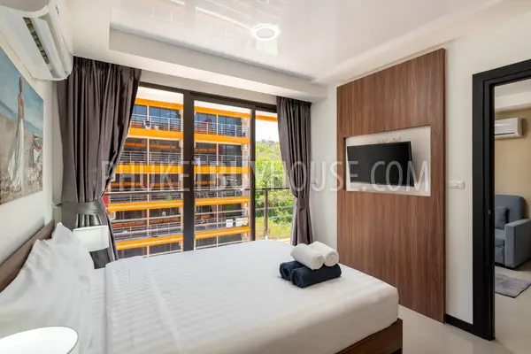 NAI22039: Snug One Bedroom Apartment For Sale in Nai Harn. 照片 #13