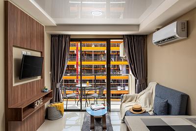 NAI22039: Snug One Bedroom Apartment For Sale in Nai Harn . 照片 #4
