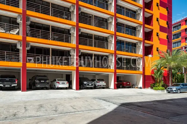 NAI22039: Snug One Bedroom Apartment For Sale in Nai Harn. 照片 #21