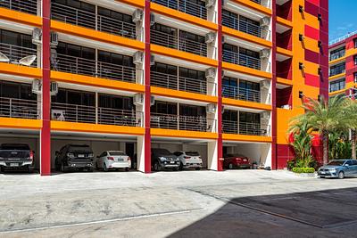 NAI22039: Snug One Bedroom Apartment For Sale in Nai Harn . Photo #21