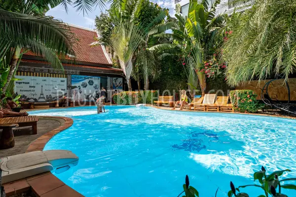 NAI22039: Snug One Bedroom Apartment For Sale in Nai Harn. 照片 #19