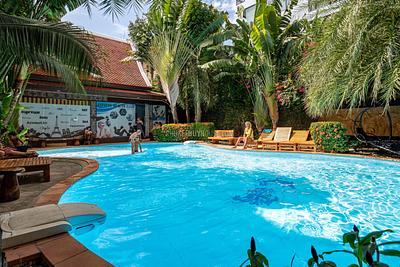 NAI22039: Snug One Bedroom Apartment For Sale in Nai Harn . 照片 #19