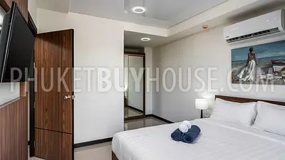 NAI22039: Snug One Bedroom Apartment For Sale in Nai Harn. Photo #9