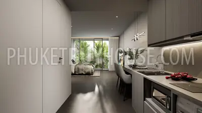 RAW22514: Ideal Studios in the Heart of Rawai, Phuket. Photo #6
