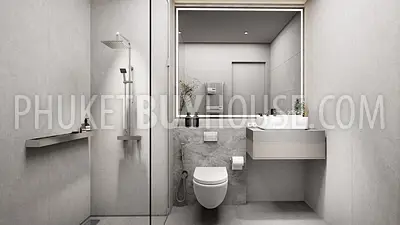 RAW22514: Ideal Studios in the Heart of Rawai, Phuket. Photo #7