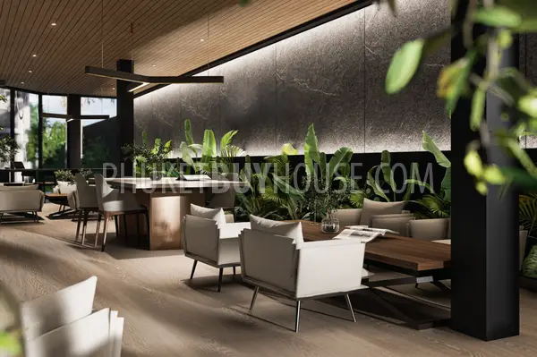 RAW22514: Идеальные студии в самом сердце Раваи, Пхукет. Фото #13