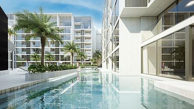 RAW22515: Ideal One Bedroom Sea View Apartment in the Heart of Rawai, Phuket. Photo #22