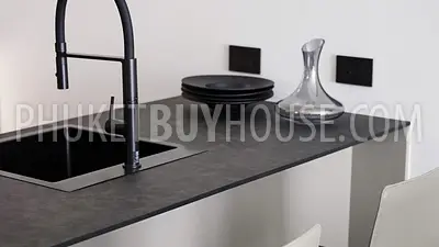 RAW22515: Ideal One Bedroom Sea View Apartment in the Heart of Rawai, Phuket. Photo #3