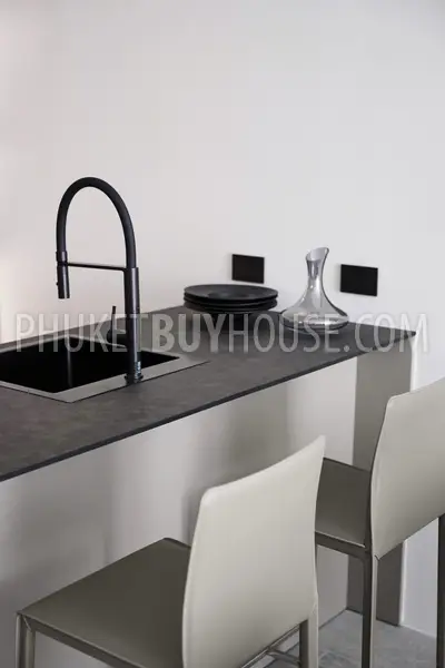 RAW22515: Ideal One Bedroom Sea View Apartment in the Heart of Rawai, Phuket. Photo #3