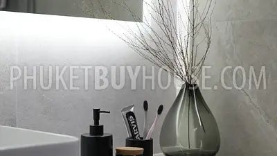 RAW22515: Ideal One Bedroom Sea View Apartment in the Heart of Rawai, Phuket. Photo #10