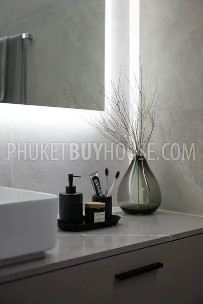 RAW22515: Ideal One Bedroom Sea View Apartment in the Heart of Rawai, Phuket. Photo #10