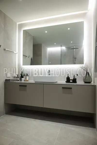 RAW22515: Ideal One Bedroom Sea View Apartment in the Heart of Rawai, Phuket. Photo #7