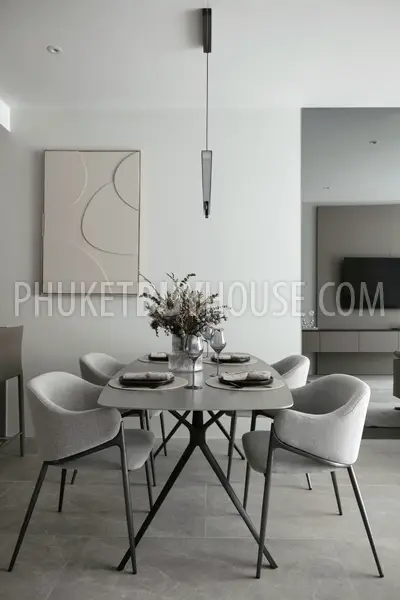 RAW22515: Ideal One Bedroom Sea View Apartment in the Heart of Rawai, Phuket. Photo #12