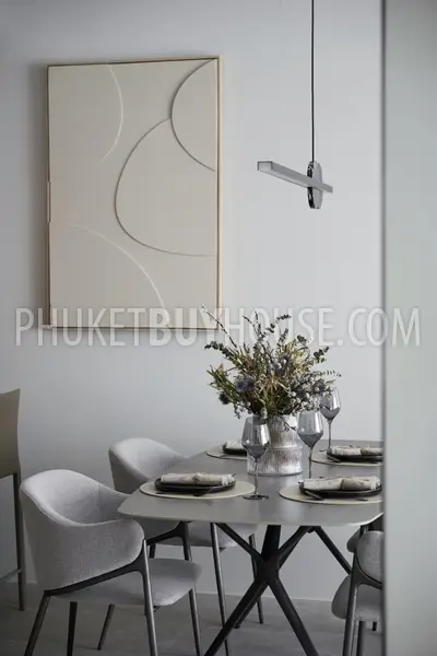 RAW22515: Ideal One Bedroom Sea View Apartment in the Heart of Rawai, Phuket. Photo #6