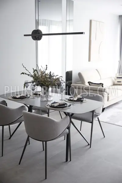 RAW22515: Ideal One Bedroom Sea View Apartment in the Heart of Rawai, Phuket. Photo #13