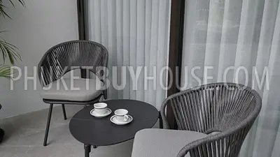 RAW22515: Ideal One Bedroom Sea View Apartment in the Heart of Rawai, Phuket. Photo #11