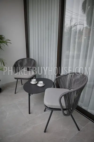 RAW22515: Ideal One Bedroom Sea View Apartment in the Heart of Rawai, Phuket. Photo #11