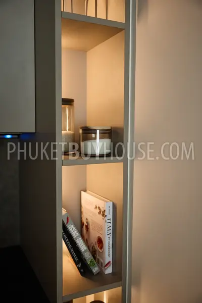 RAW22515: Ideal One Bedroom Sea View Apartment in the Heart of Rawai, Phuket. Photo #8