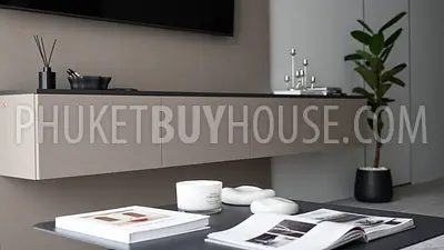 RAW22515: Ideal One Bedroom Sea View Apartment in the Heart of Rawai, Phuket. Photo #5