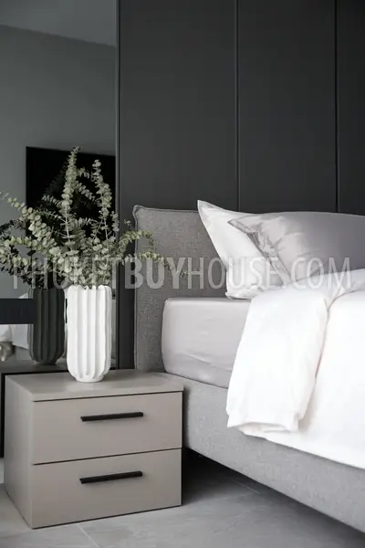 RAW22515: Ideal One Bedroom Sea View Apartment in the Heart of Rawai, Phuket. Photo #14