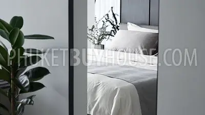 RAW22515: Ideal One Bedroom Sea View Apartment in the Heart of Rawai, Phuket. Photo #18