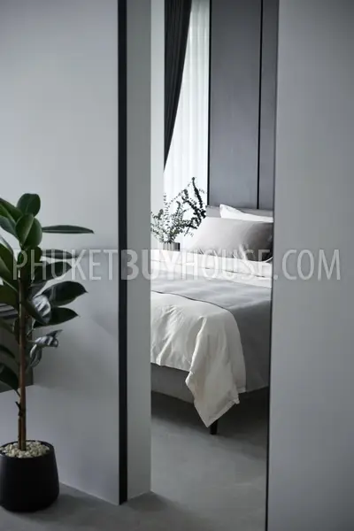 RAW22515: Ideal One Bedroom Sea View Apartment in the Heart of Rawai, Phuket. Photo #18