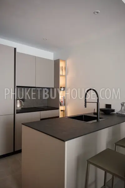 RAW22515: Ideal One Bedroom Sea View Apartment in the Heart of Rawai, Phuket. Photo #17