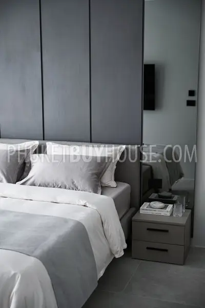 RAW22515: Ideal One Bedroom Sea View Apartment in the Heart of Rawai, Phuket. Photo #16