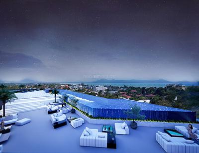 RAW22515: Ideal One Bedroom Sea View Apartment in the Heart of Rawai, Phuket. Photo #21
