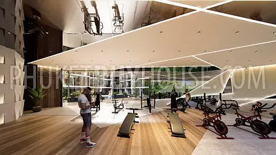 RAW22515: Ideal One Bedroom Sea View Apartment in the Heart of Rawai, Phuket. Photo #26
